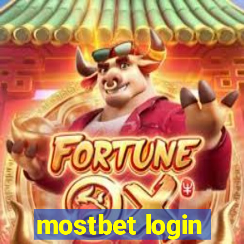 mostbet login